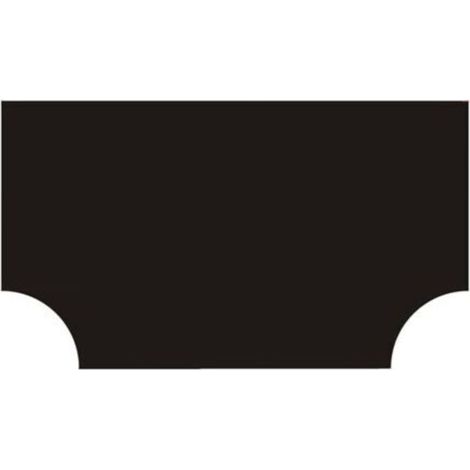 Pare-soleil magnétique pour voiture, protection imperméable pour pare-brise de voiture, pare-soleil pour pare-brise avant de voiture (noir, 210 × 120 cm) (1/4)