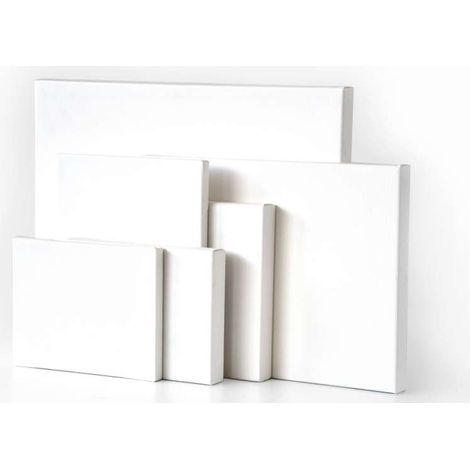 Telai telati bianco mm. 35x300x240 6pz.