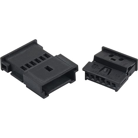 1355899-1 TE Automotive Connector 6-Pin Wiring Harness Connector in Stock (1/5)