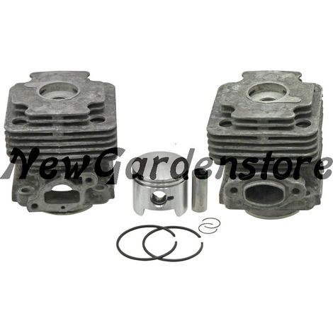 Kit Cilindro ricambio motore decespugliatore Efco OLEO-MAC 61122014F - 61122014B