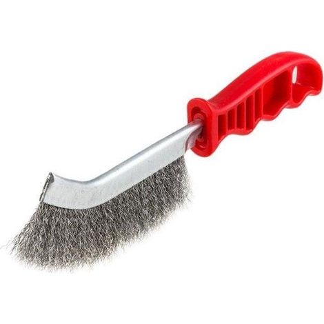 Michelin Brosse de nettoyage 26.5 cm poignée ergonomique