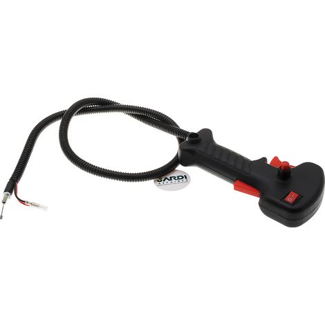 Commande de gaz pour débroussailleuse Chinoise compatible avec Hyundai 15089014 (1/3)
