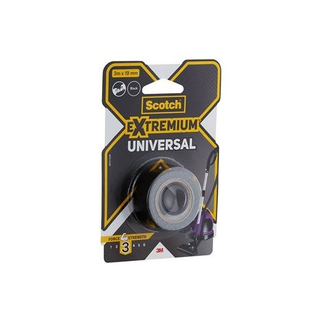 Klebeband Scotch extremium universal hohe Haftung 3 m