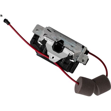 Heckklappenliftverschluss, hochfester Stahl, 15 x 8 x 4 Zoll, passt für Mercedes-Benz ML-Klasse ML550, ML63, maximale Tragfähigkeit 100 Pfund (1/5)