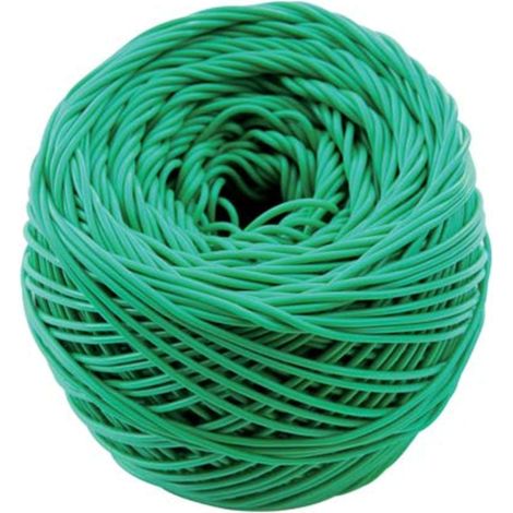 TUBETTO VERDE A GOMITOLO
