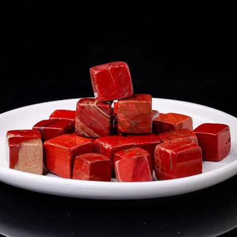 Pierre Naturelle Brute - Cristal Brut 100 g - Granulométrie 1,5-2 cm - Décoration Aquarium Jardin Intérieur Extérieur (1/4)