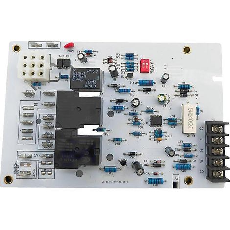 Minuteur de remplacement pour ventilateur électrique pour poêles à mazout Honeywell ST9103A1002 (1/5)