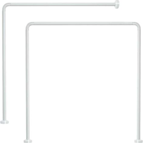 CADRE POUR PARE-DOUCHE 80x80 cm