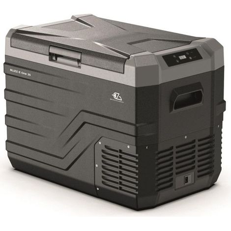 EZA Frigorifero a compressione Blizz-E One 27 litri Camper