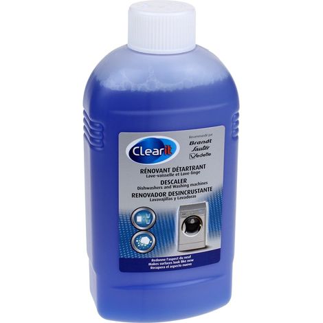 Clearit - descalcificador - 31s0006 - 3321119740043