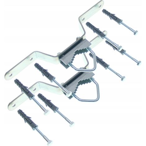 Soporte mural delta omm-50w6 metal 50 mm desplazamiento 60 mm (1/3)