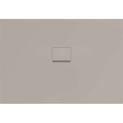 VB DW Squaro Infinity 1300x900x40mm rectangle flb encastré AR Almond