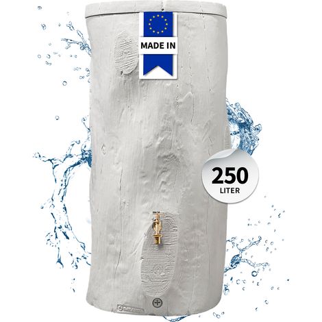 WOODSTOCK Regenspeicher 250 L greywood