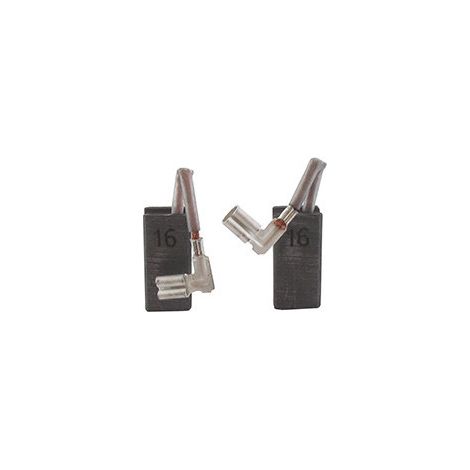 Set di 2 carboni adattabili Kenston per trapano da 750W modello R8602 (832762).