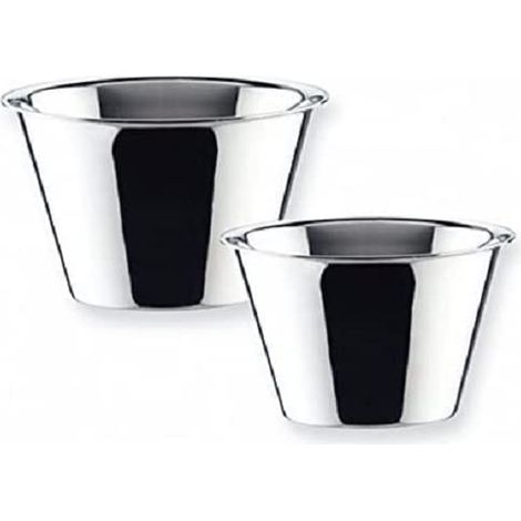 Flanero inox 400 cl