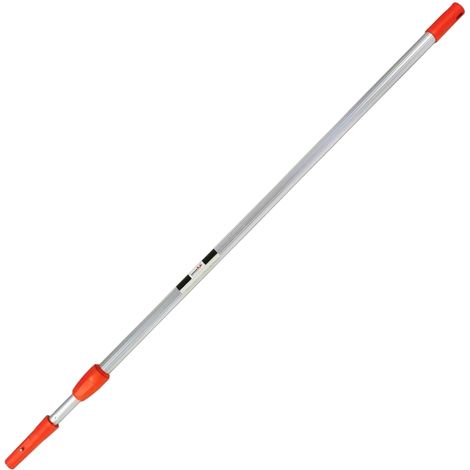 MOTIVE Teleskopstange aus Aluminium 1-2 m 030 503