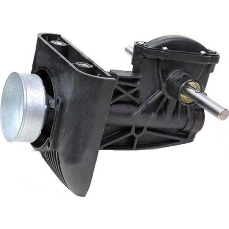 Boîtier transmission complète motobineuse – Compatible Subaru EHO35, Honda GX31, Loncin LF139F – Pour terrains accidentés – Pubert