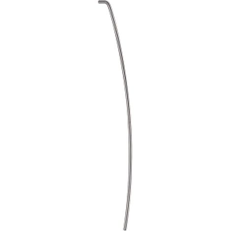 Hansgrohe HG Varilla de tracción universal D4 curvada cromo, 96657000