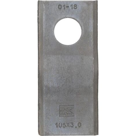 Lame de faucheuse UNIVERSEL VGCM120KR (1/3)