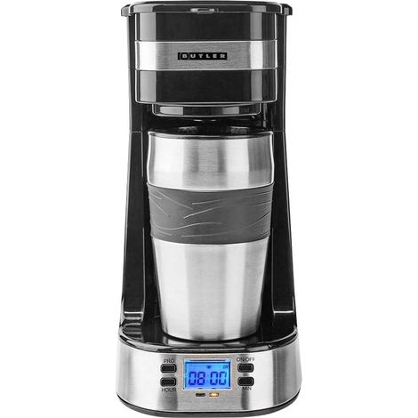 Butler 16100132 Macchina per il caffè Isolato, Display (1/5)