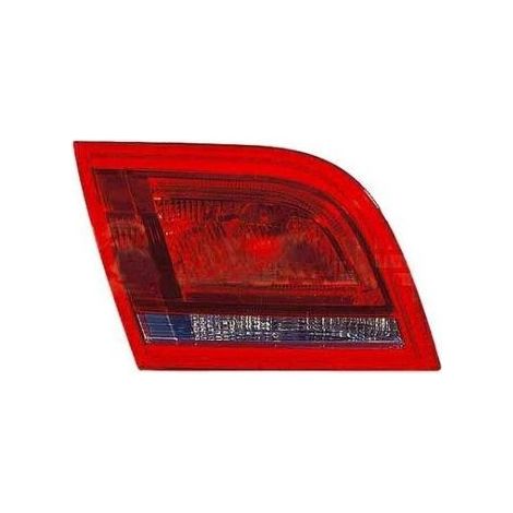 Feu arrière gauche partie intérieure LED Audi A3 Sportback 8P phase 3 2008-2012