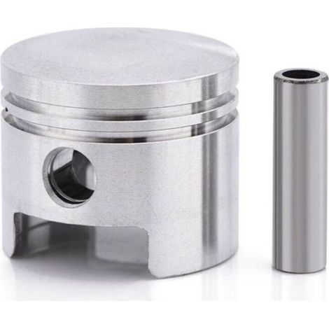 Kit Cylindre Debroussailleuse - 44 mm - Aluminium - Pour TL52 BG52 - 1 Unite (1/4)