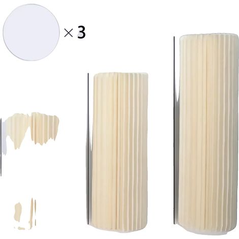 Pied d'affichage, Design pliable, Polyvalent pour les événements, H60 80 100 (1/2)