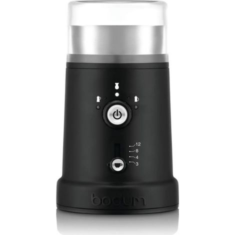 Bodum Bistro 12041-01EURO Kaffeemühle schwarz