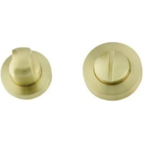 FPLUS muletilla y desbloqueo 35mm laton satinado , Muletilla redonda de zamak para puerta intermedia
Incluye tornillos para el montaje.
Cuadradillo 6x6x60mm