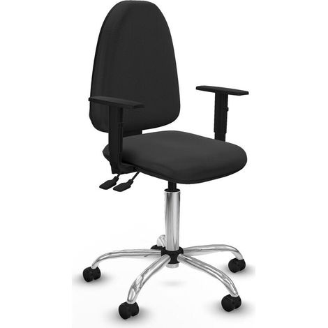 Piqueras y Crespo Aýna Asincro chaise bureau gris foncé