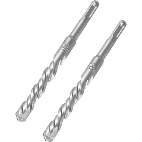 Concrete Drill Bit 6 mm SDS Plus Concrete Drill Bit for Impact Drill Drill Bits 150 mm for Concrete Cement Clay Work (1/5)