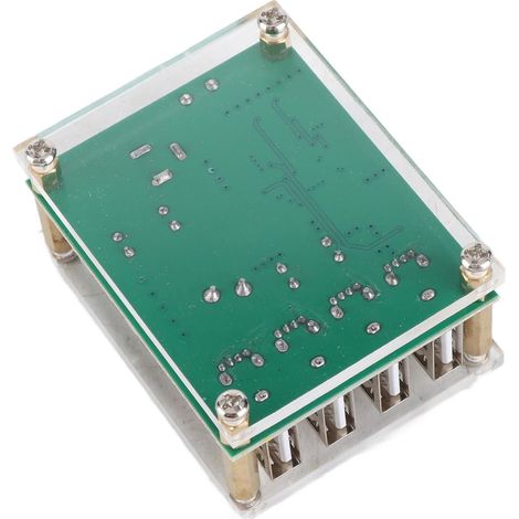 DC Step-Down Converter 7V to 60V, 5A, 4 USB Outputs, Reverse Polarity Protection, Compatible with Phones and Tablets (1/5)