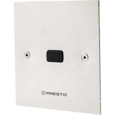 Presto Domo Sensia UE cuadrado pila inox 78602 (1/2)