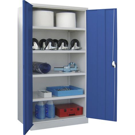 Pavoy, Armoire pour charges lourdes, hauteur 1950 mm, 4