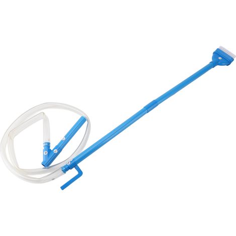 Swimming Pool Vacuum ABS Cordless Handheld Underwater SPA Tub Floor Vacuum Cleaner for Grass (1/5)