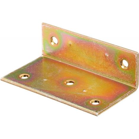 GAH Alberts équerre à grand angle ( 8001795317 ) cote a 40 mm isocèle 50 pièces (1/2)