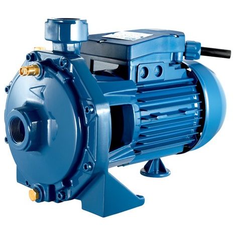 1,5 HP 140 lt/min 52 m MATRA 2CD 68 S Elettropompa Centrifuga Bigirante Monofase