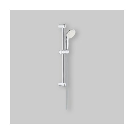 Ensemble de douche GROHE Tempesta 100 2 jets avec barre - 27598001