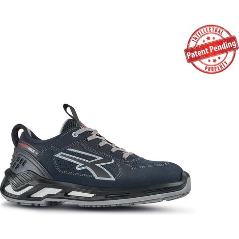 Scarpe antinfortunistiche U Power Mason S1P SRC ESD - 42 - Blu