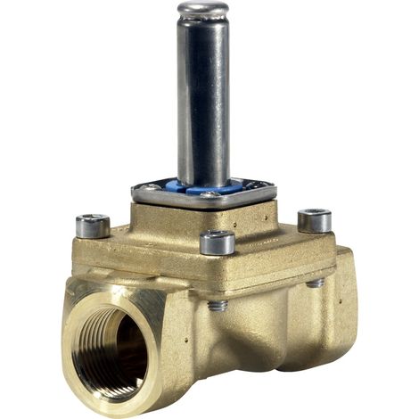 Danfoss Magnetventilgehäuse Eckventil 250B 18BD G 3/4, kvs 6,0, Wasser/Dampf, NC, 032U5254 (1/2)