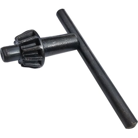 Clé de forage universelle en métal en forme de T pour mandrin 10 mm, 13 mm, 16 mm (1/5)