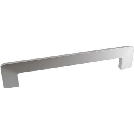 MANIGLIA ZAMA E 7531 160 MM ALLUMINIO