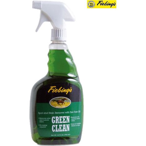 Green Clean smacchiatore per cavalli bianchi 946 ml