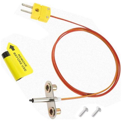 Sonde thermocouple pour Treager D2 Pro 575 & 780 et Ironwood 650 & 885 KIT0422, Timberline KIT0217 (KIT0422) (1/5)