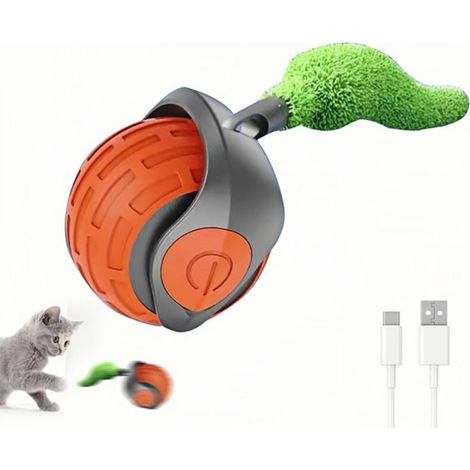 [NEVER USED] Interactive ball for cats and dogs - 360°
