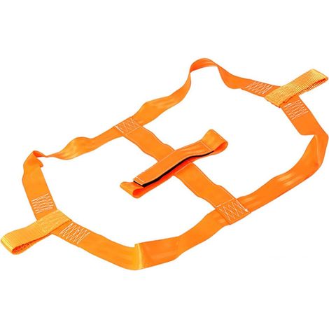 Sangles d'arrimage pour motos - Sangles d'arrimage - Transport de véhicules - Remorques - Boucles d'arrimage - Système d'arrimage pour roue arrière - Sangle d'arrimage - Accessoires - Sécurité du tran (1/5)