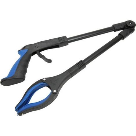 Pince de préhension magnétique pliable pour les personnes âgées. (1/4)