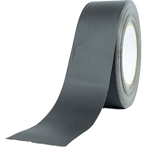 Bande d'étanchéité noire pour solives de platelage, étanche et anti-érosive, 15 m, en butyle, pour la construction, épaisseur 0,8 mm, largeur 50 mm (1/5)