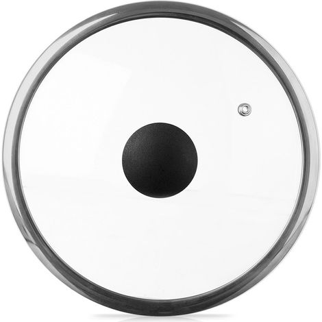 Couvercle en verre pour autocuiseur 23 cm (1/5)
