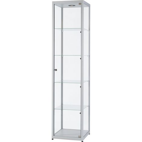 FRANKEL kaiserkraft, Vitrine hauteur 2000 mm, éclairage par (1/3)